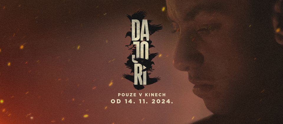 𝐃𝐀𝐉𝐎𝐑𝐈 – projekce + diskuse Brno