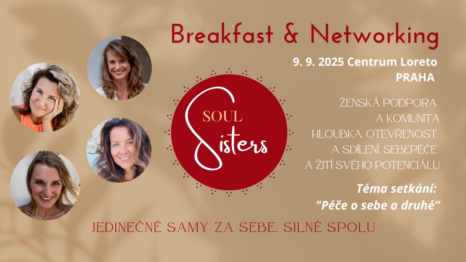 Soul Sisters - Breakfast & Networking