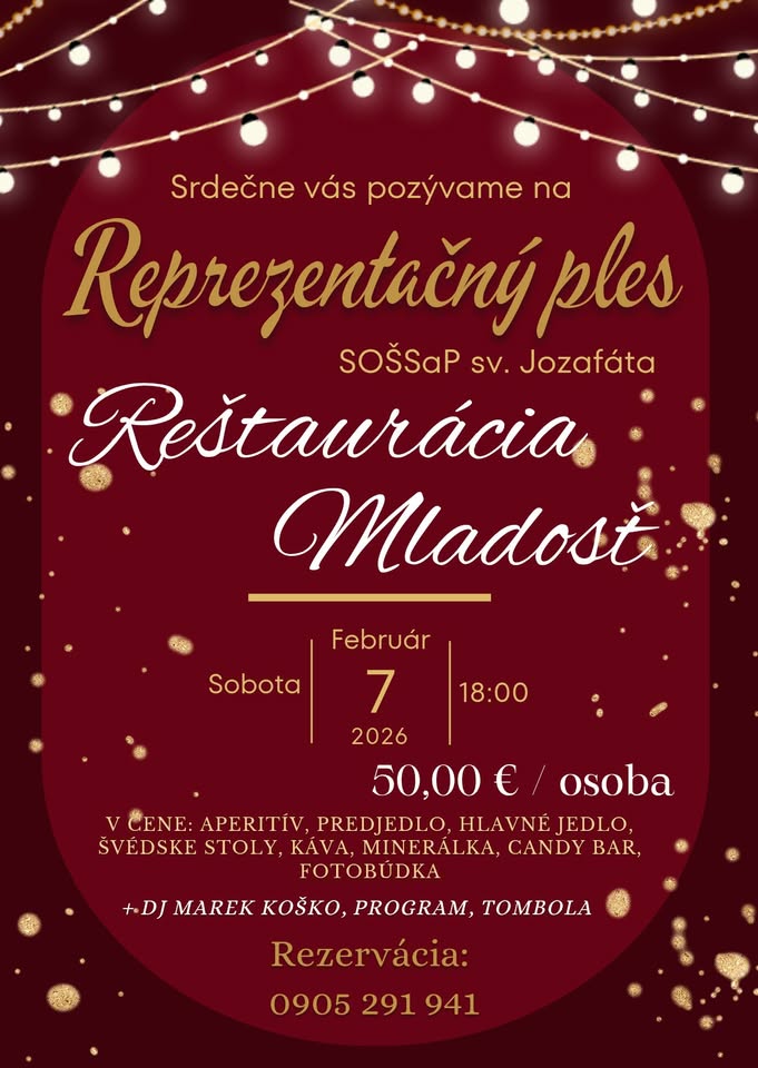 Reprezentačný ples
