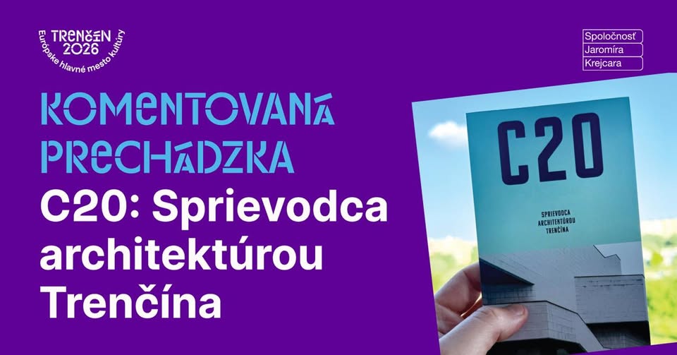 Komentovaná prechádzka Trenčínom
