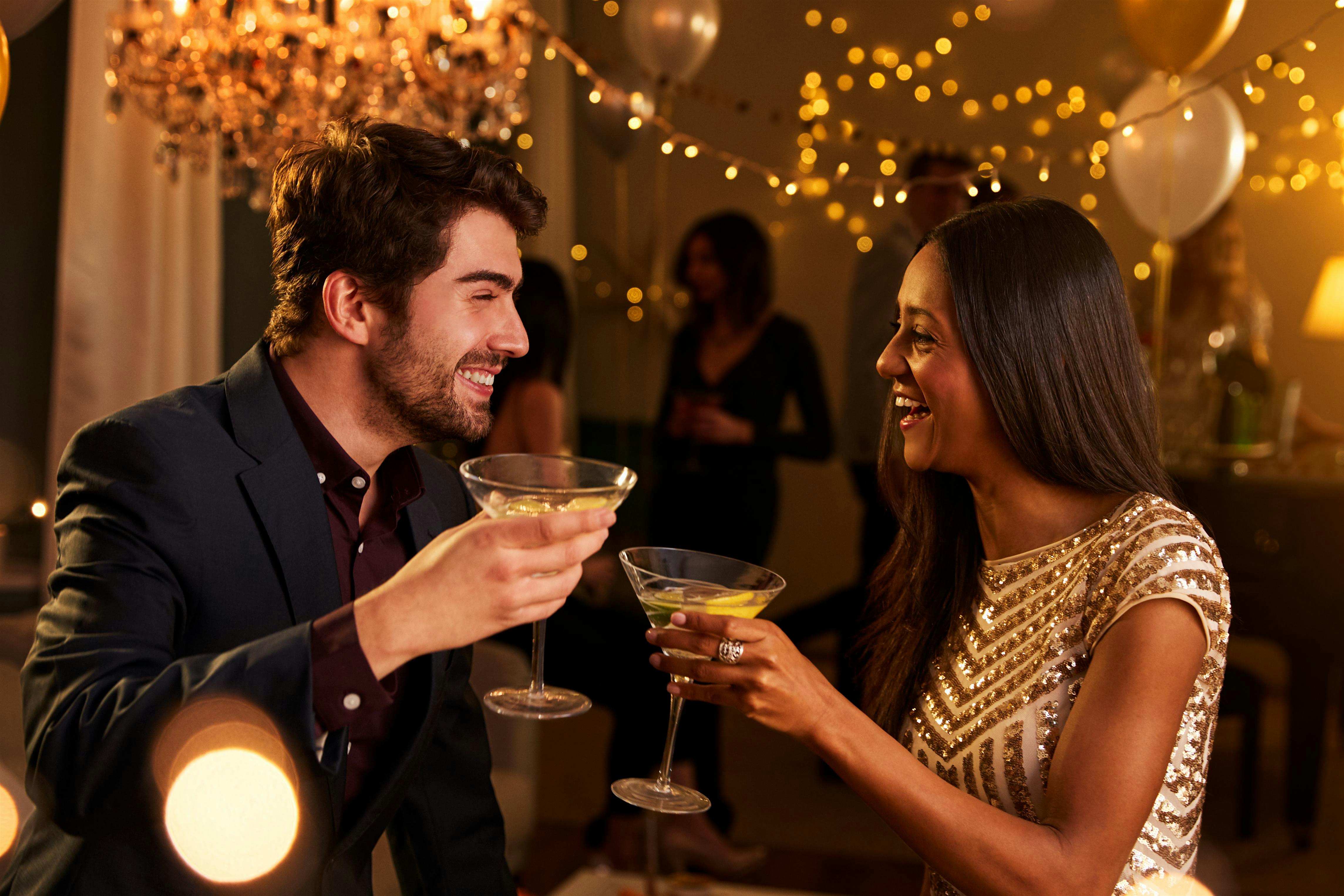 Singles speeddate voor singles van 33-45 jaar in Amsterdam