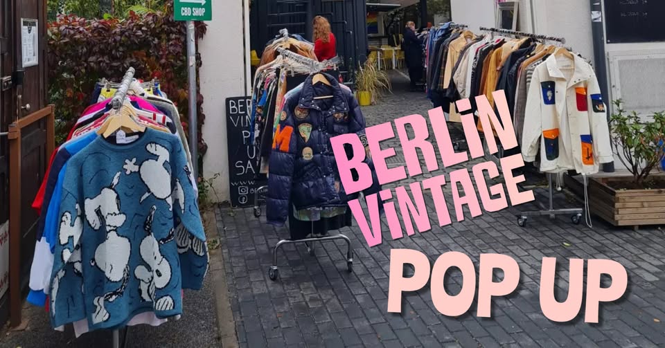 BERLIN VINTAGE MEETS BRATISLAVA