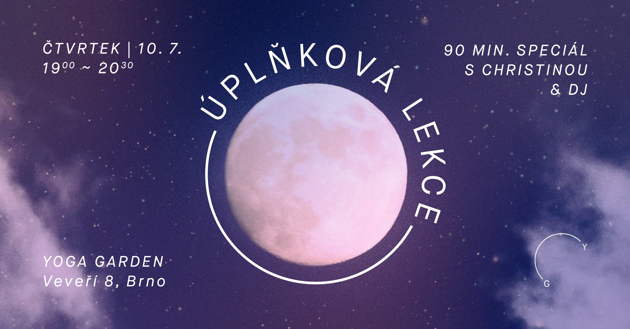 ČERVENCOVÁ ÚPLŇKOVÁ LEKCE s Christinou a DJ
