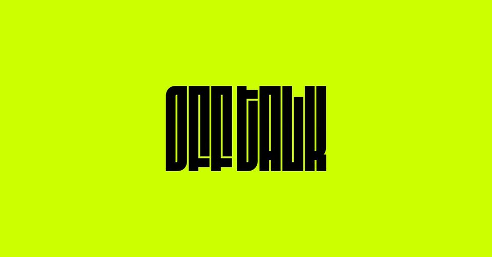 OFF TALK: FOTODEBATA #35