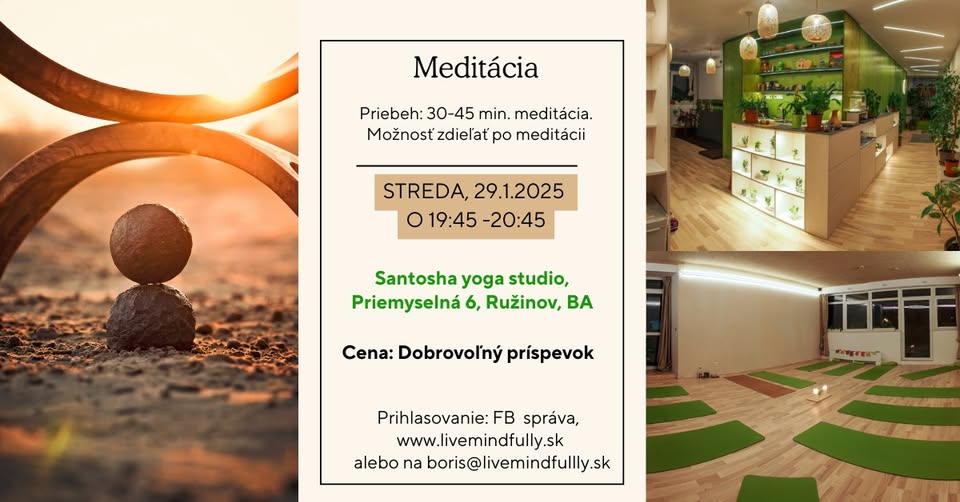 Meditácia