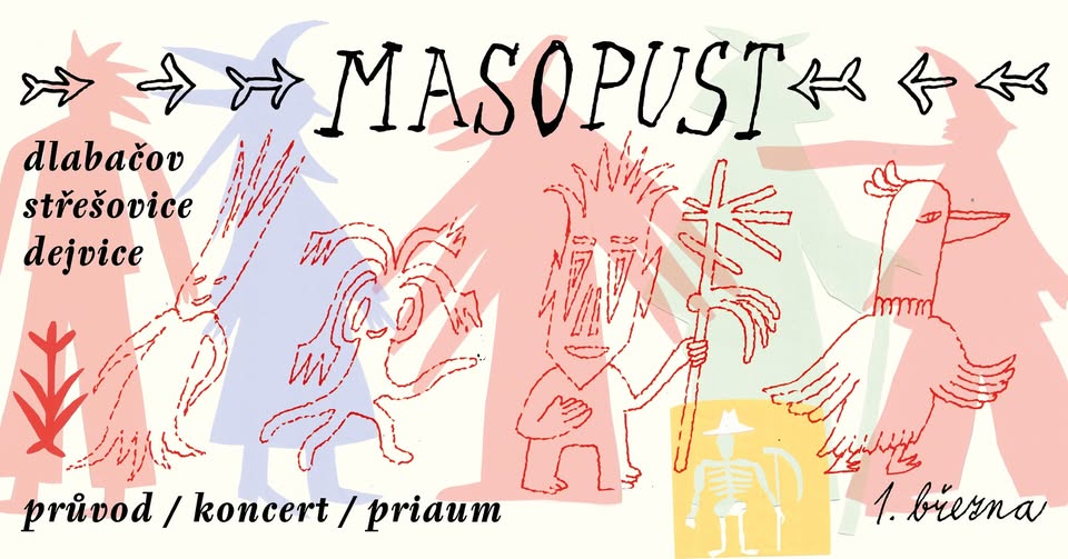 Točna 🎭MASOPUST🎭 Priaum