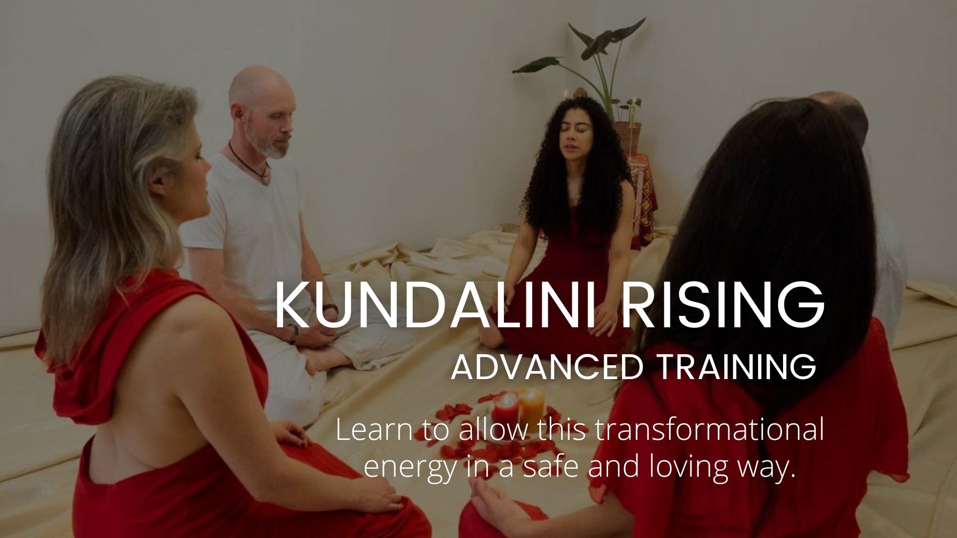 Kundalini Rising ⧞ Advanced Training 2025 najaar ☼