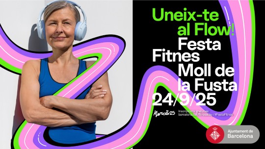 FESTA DEL FITNES