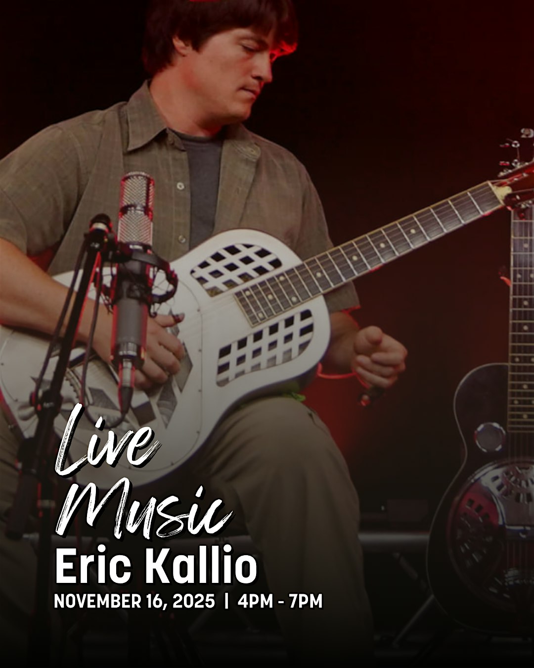 Free Live Music at Rockwood Market Hall