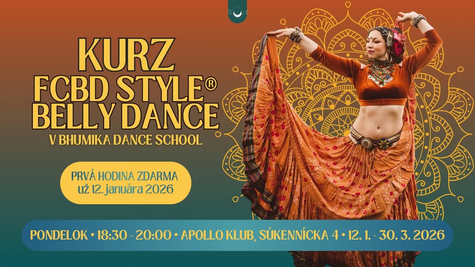 Kurz FCBD® Style Belly Dance