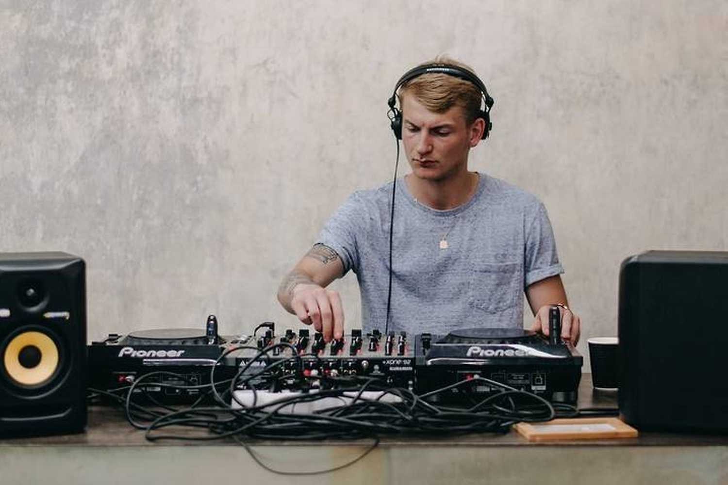 Break & Beats Underground: Marmite + Swifty + další