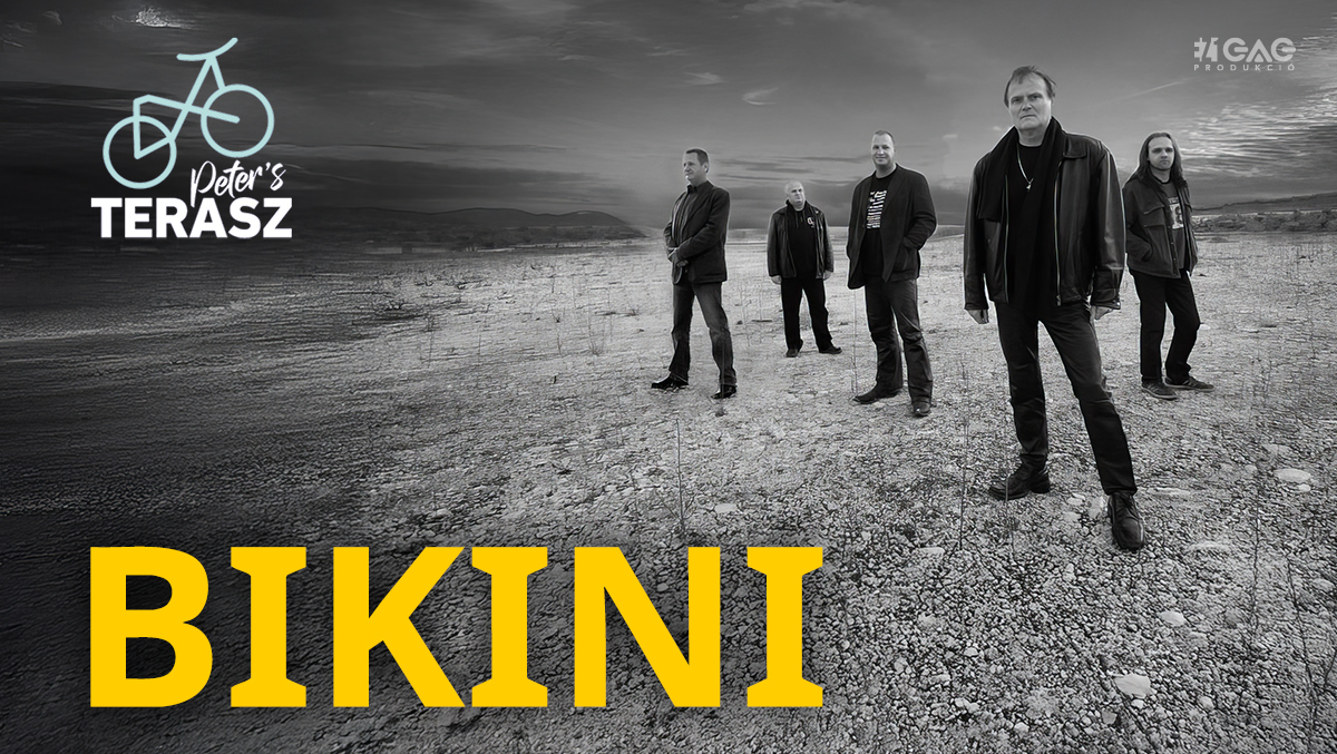 BIKINI Koncert // Balatonakarattya