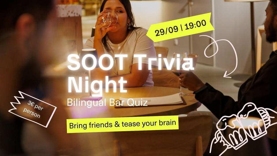 SOOT Trivia Night