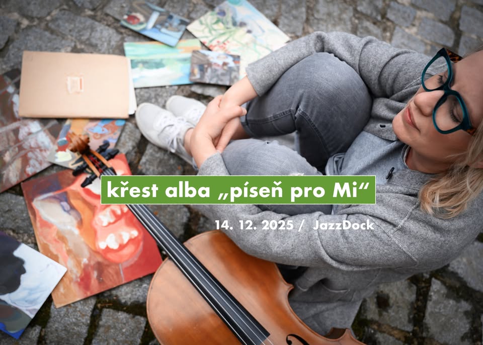 Dorota Barová trio a hosté / křest alba "píseň pro Mi"