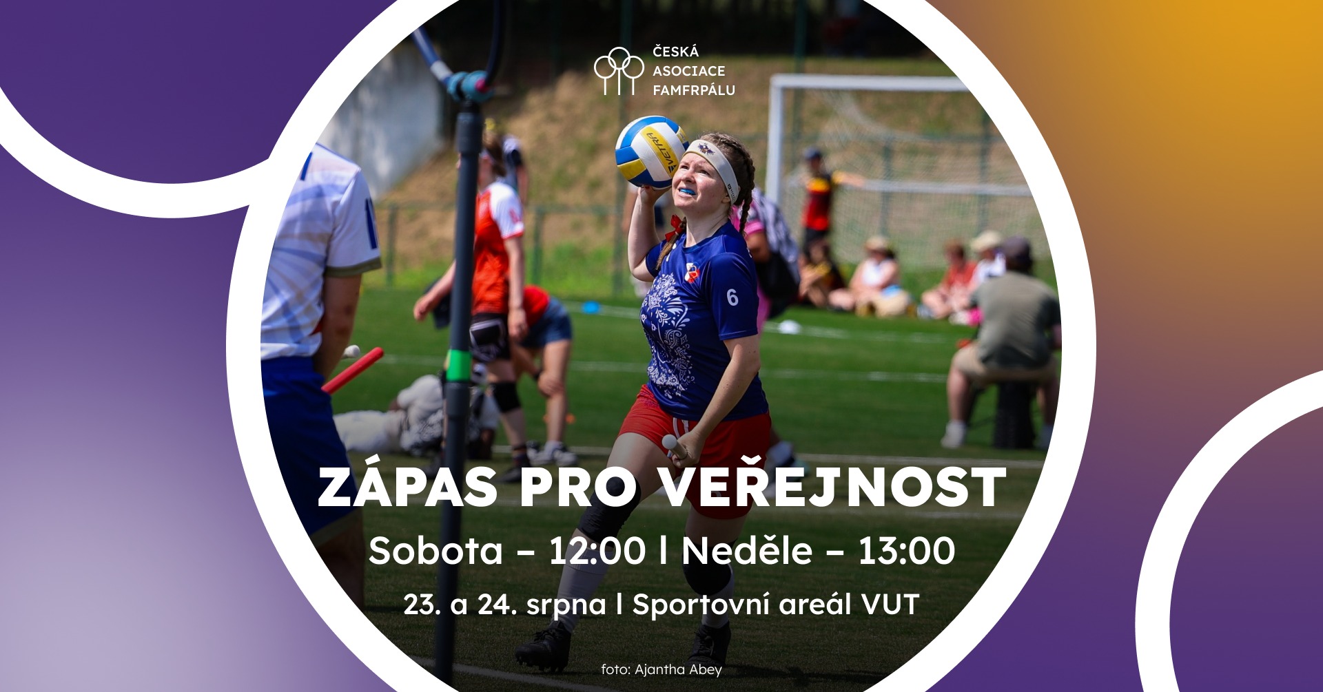 Otevřené famfrpálové přáteláky pro veřejnost v Brně / Open Quadball try-out matches in Brno