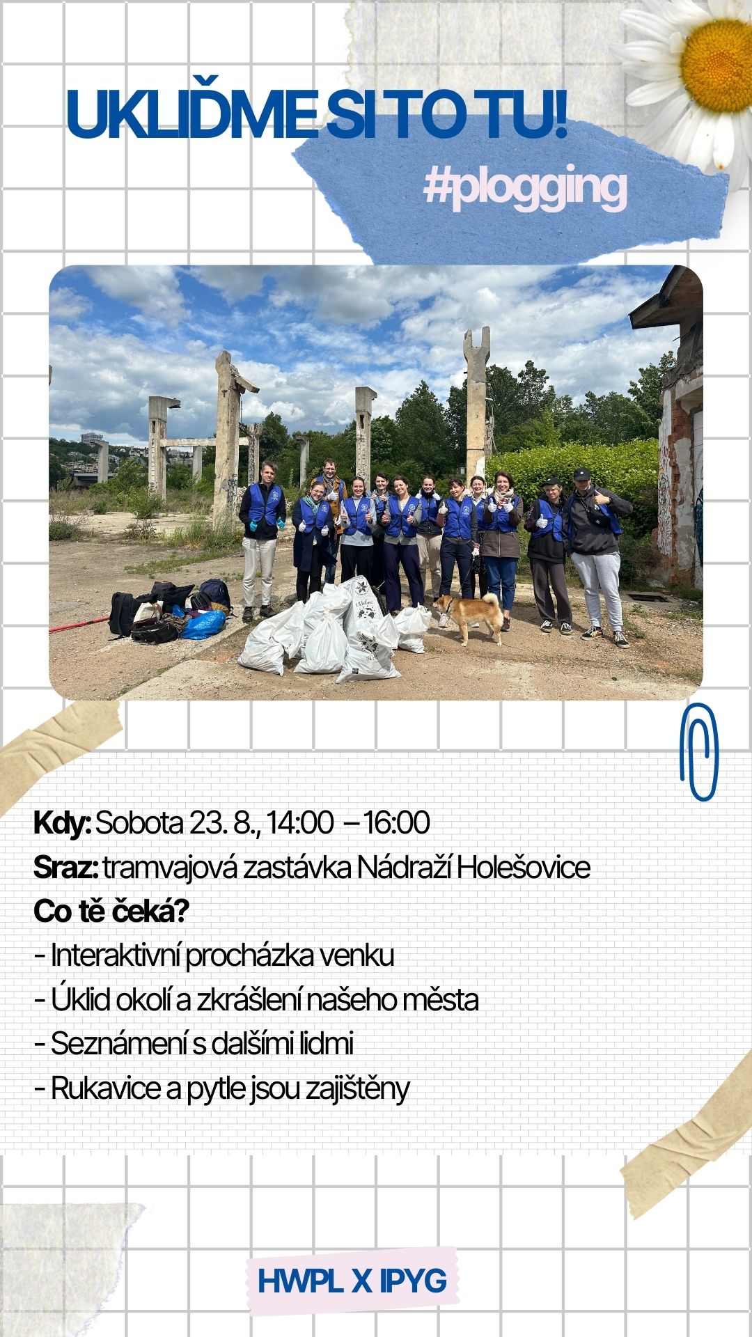 ÚKLID PRAHY