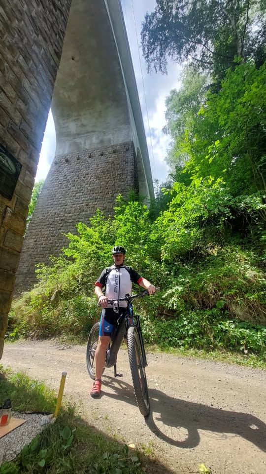 Cyklovýlet - Brody, Trasa Tišnov > Brno