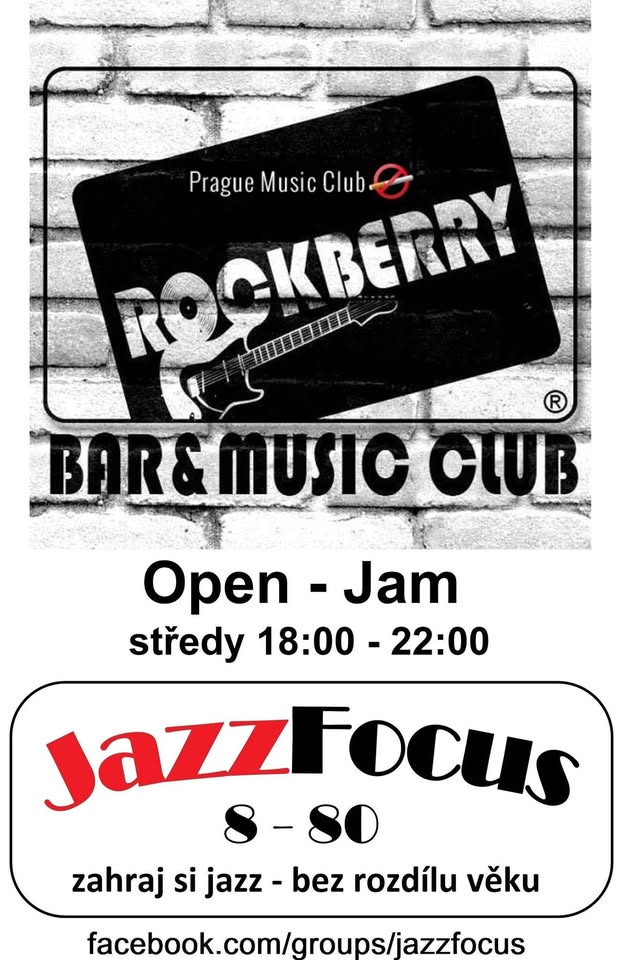 Open - Jam