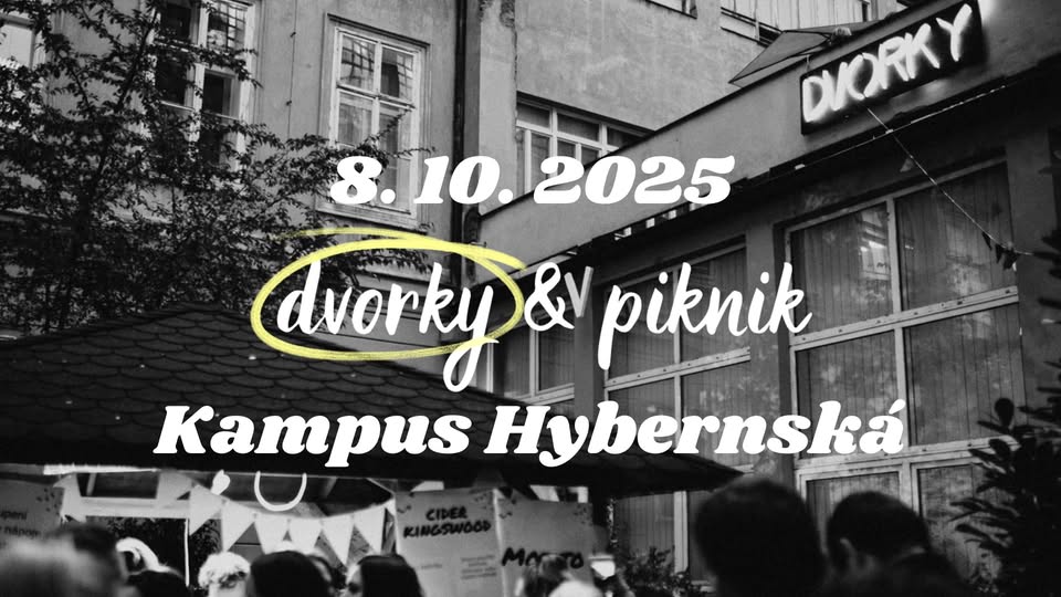 Dvorky 2025