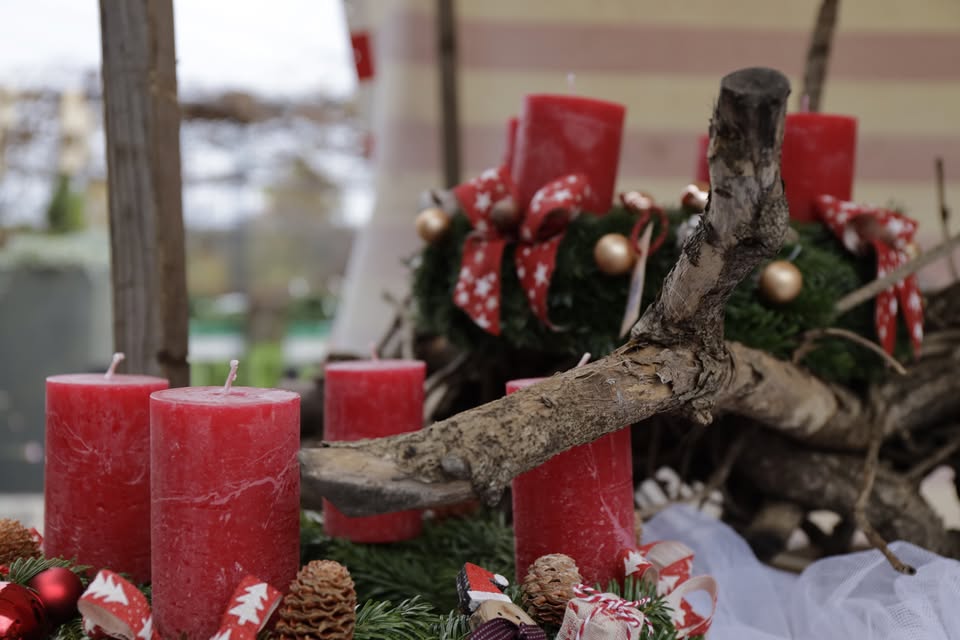 Adventsverkauf im Gärtnerhof