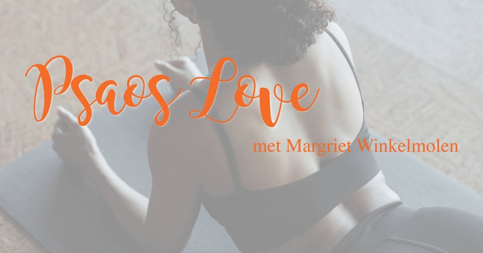 Psoas Love met Margriet