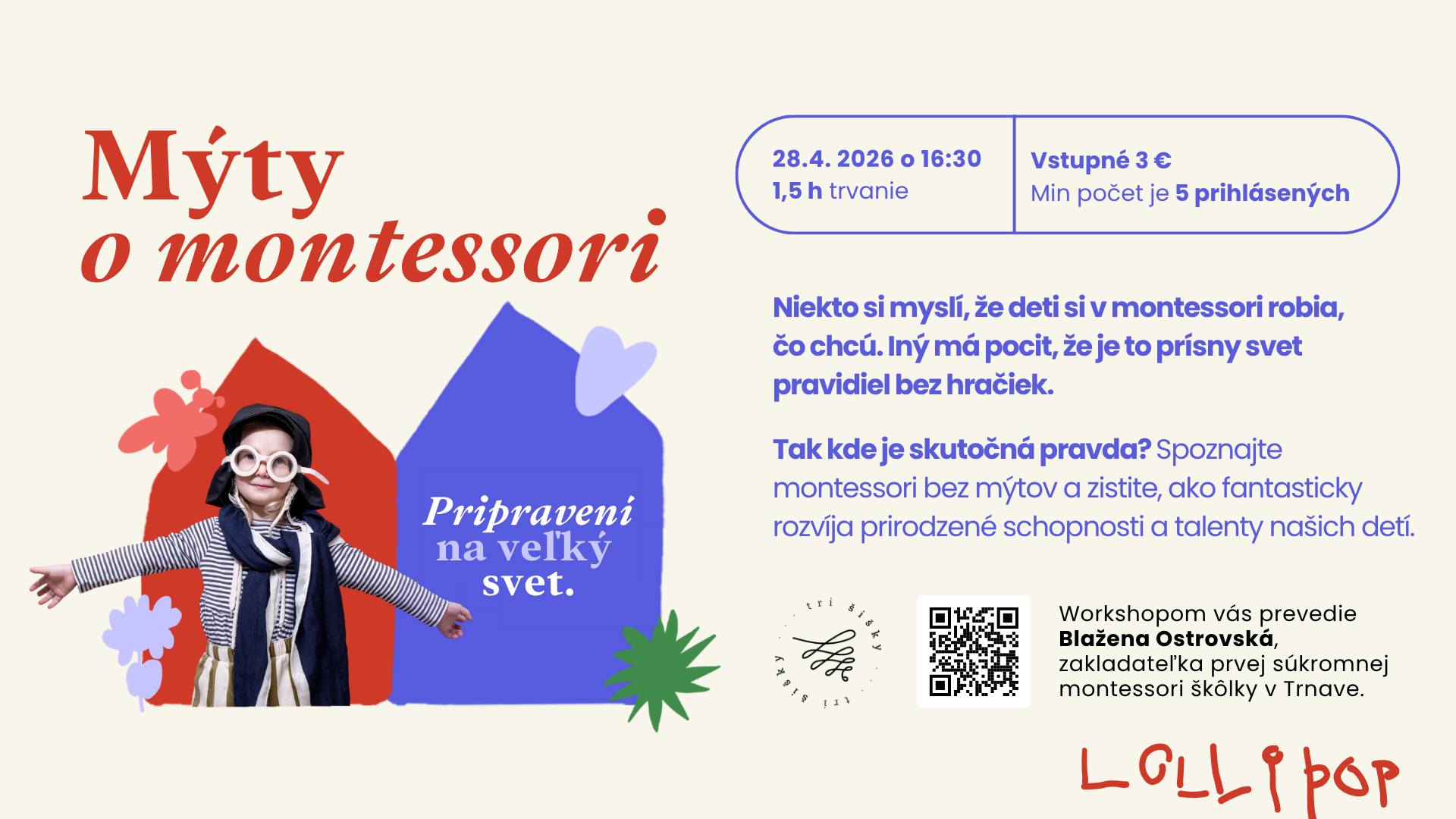 Mýty o montessori