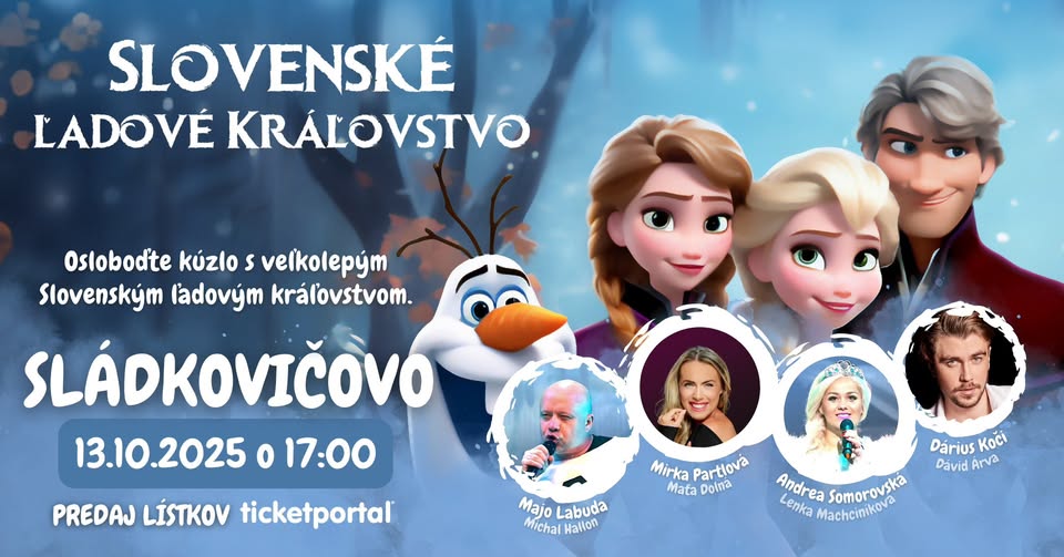 Slovenské ľadové kráľovstvo