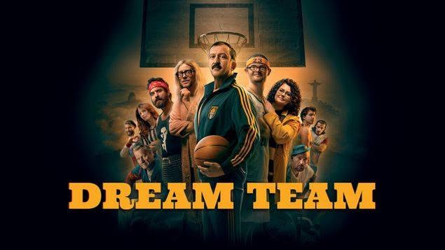 Letné kino: Dream Team (2025)