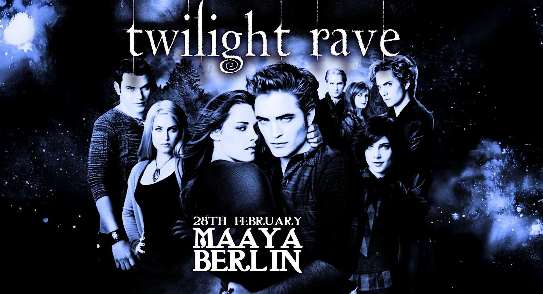 TWILIGHT RAVE (Berlin)