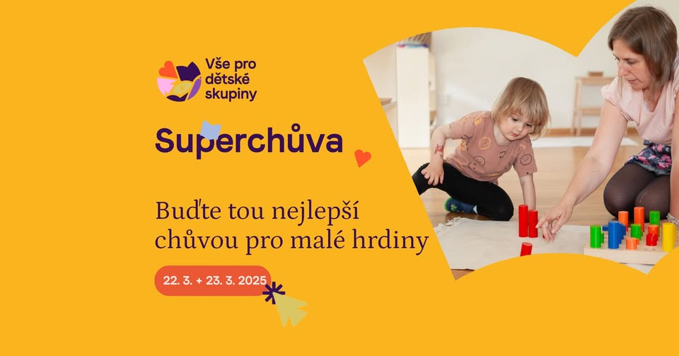 Superchůva: zážitkový kurz