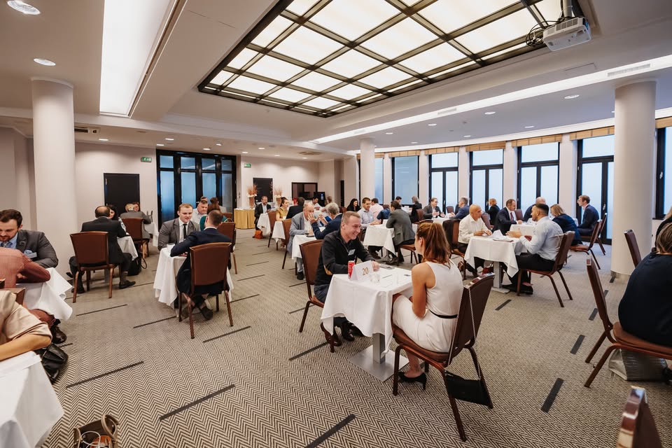 Speed Business Meeting