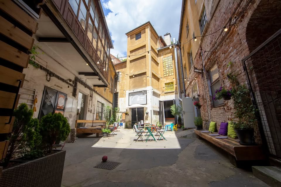 3 DNY ORBITA V POHYBU: brunch