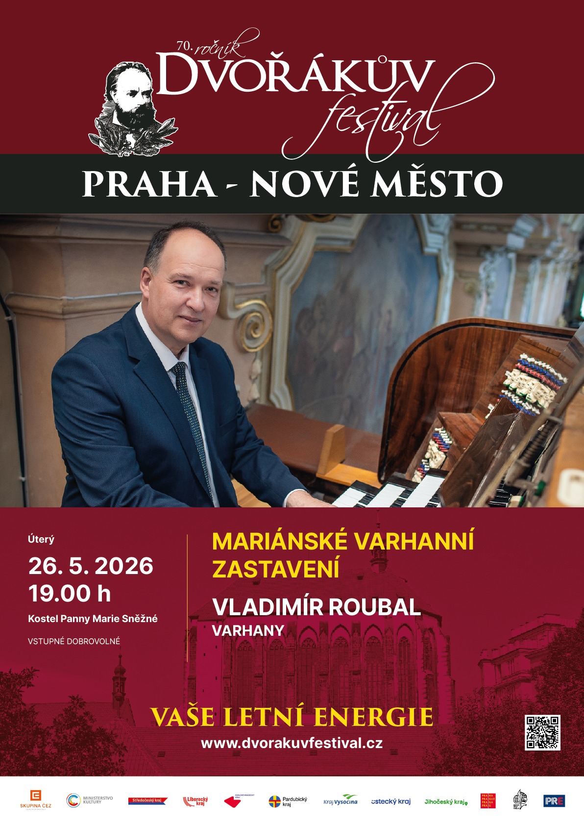 Mariánské varhanní zastavení