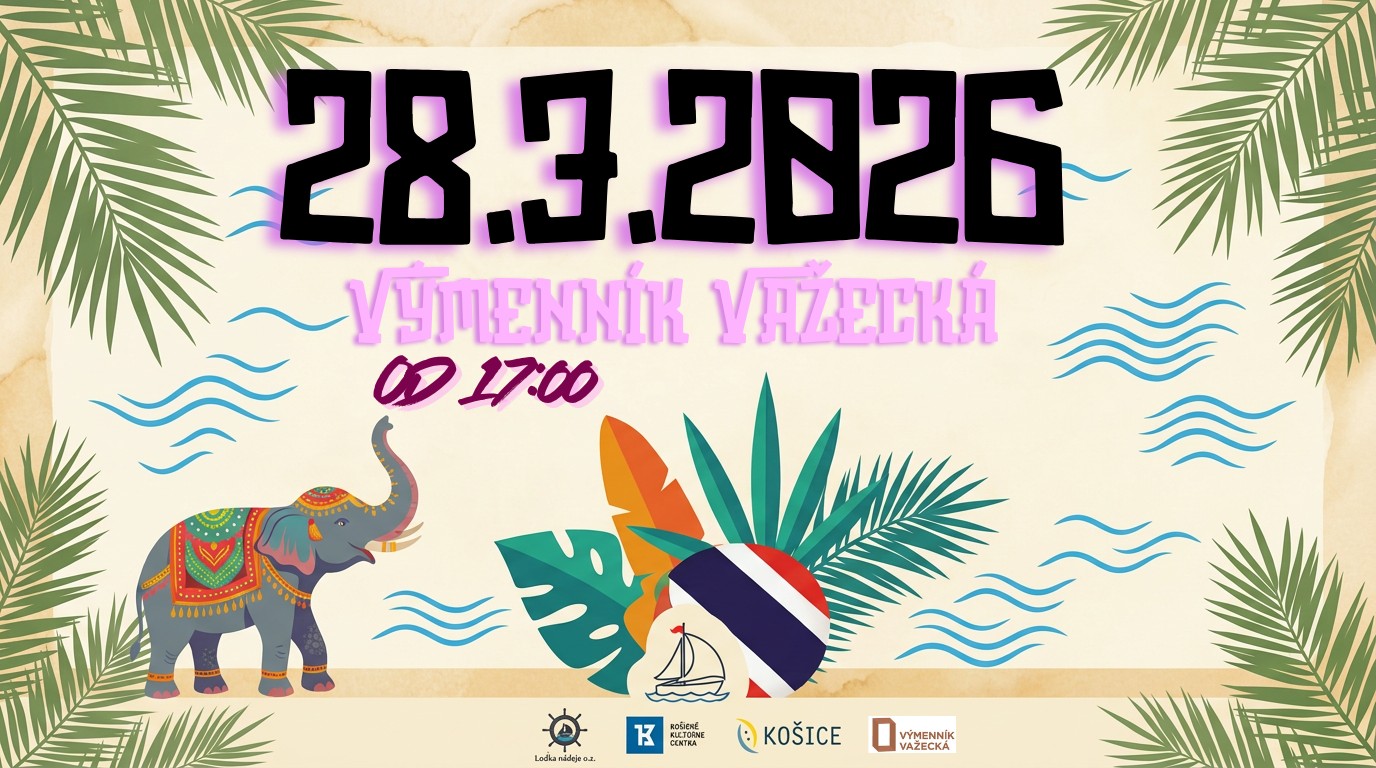Tomi & Tibor: Thajské dobrodružstvá Thajsko z dvoch pohľadov
