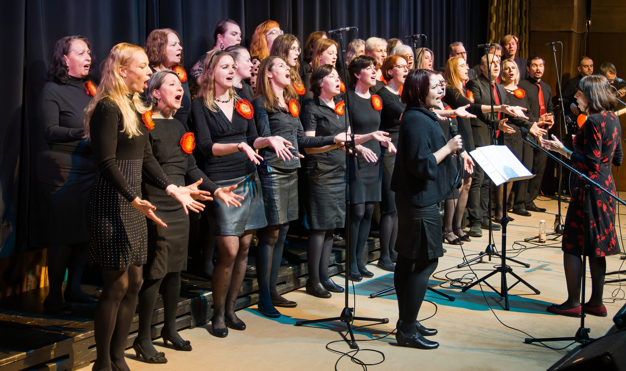 Noc kostelů s Brno Gospel Choir