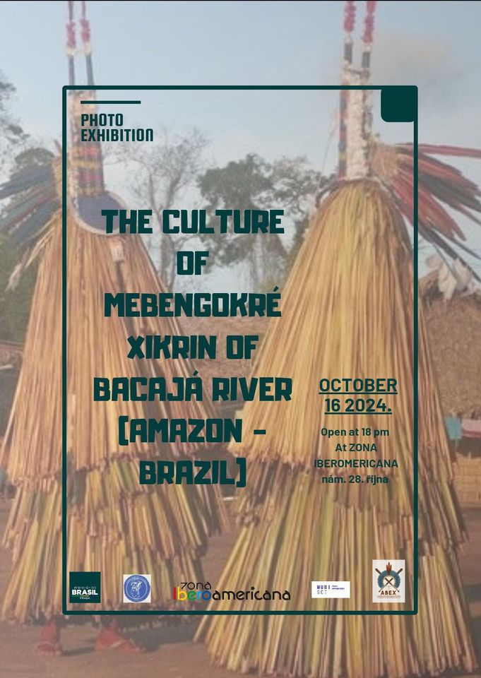 Exposición de fotografía etnográfica: The "culture" of the Mebengokré-Xikrin of Bacajá River.
