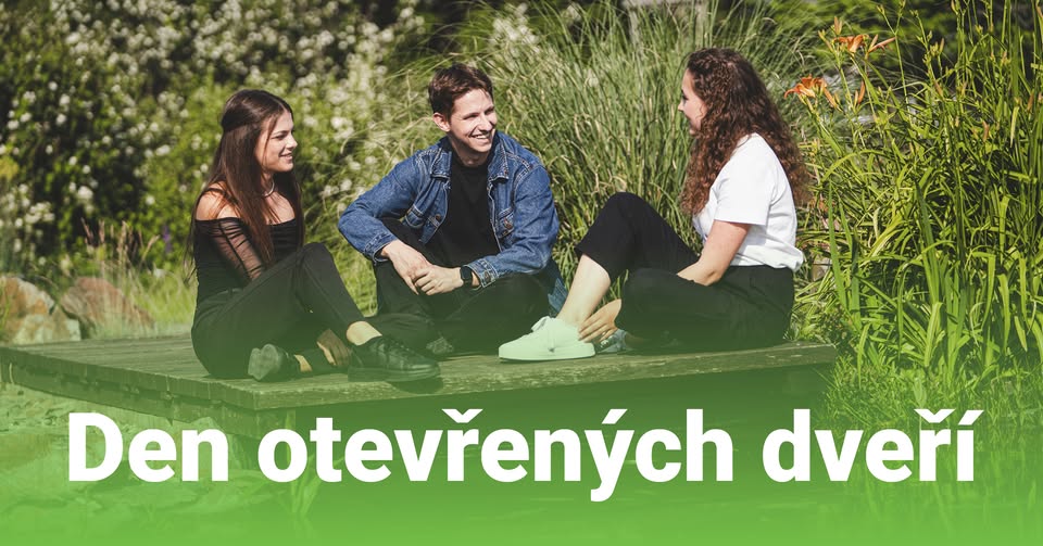 Den otevřených dveří na ČZU