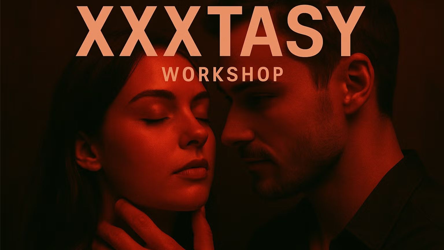 XXXTASY - "Wie sie dich anfleht, endlich genommen zu werden"