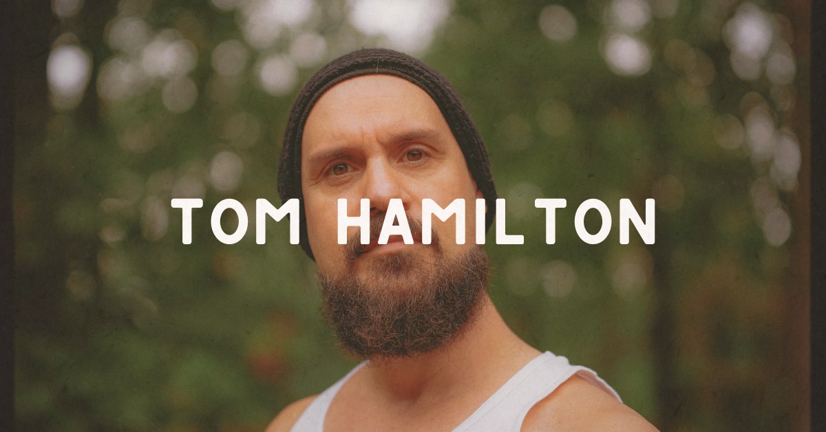 Tom Hamilton