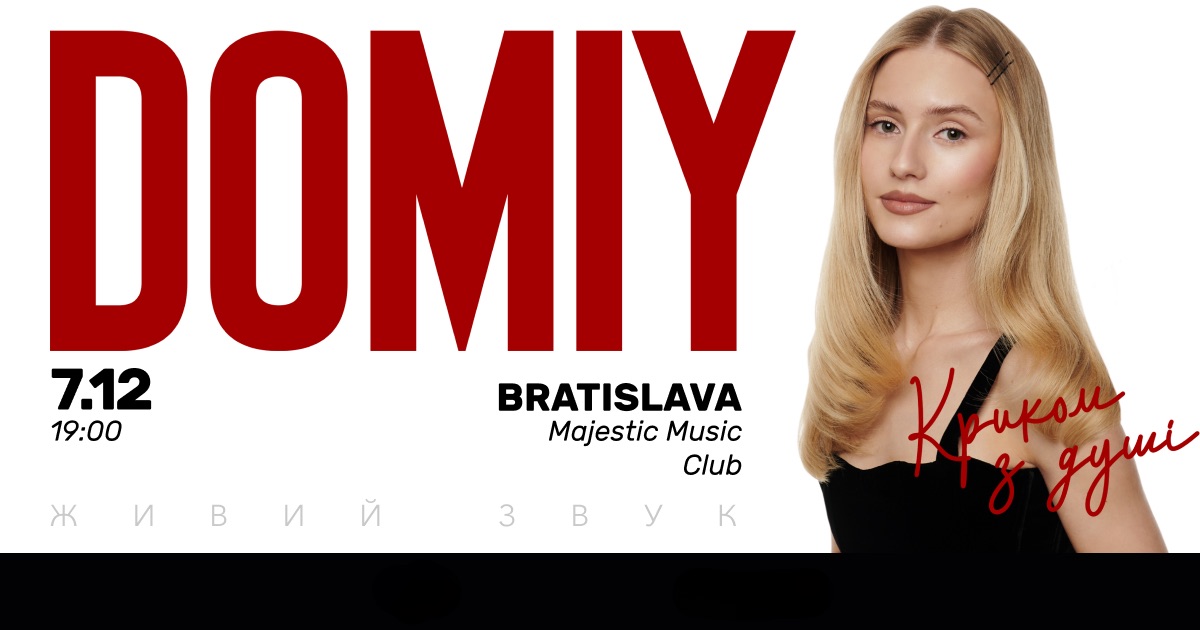 Domiy у Братиславі