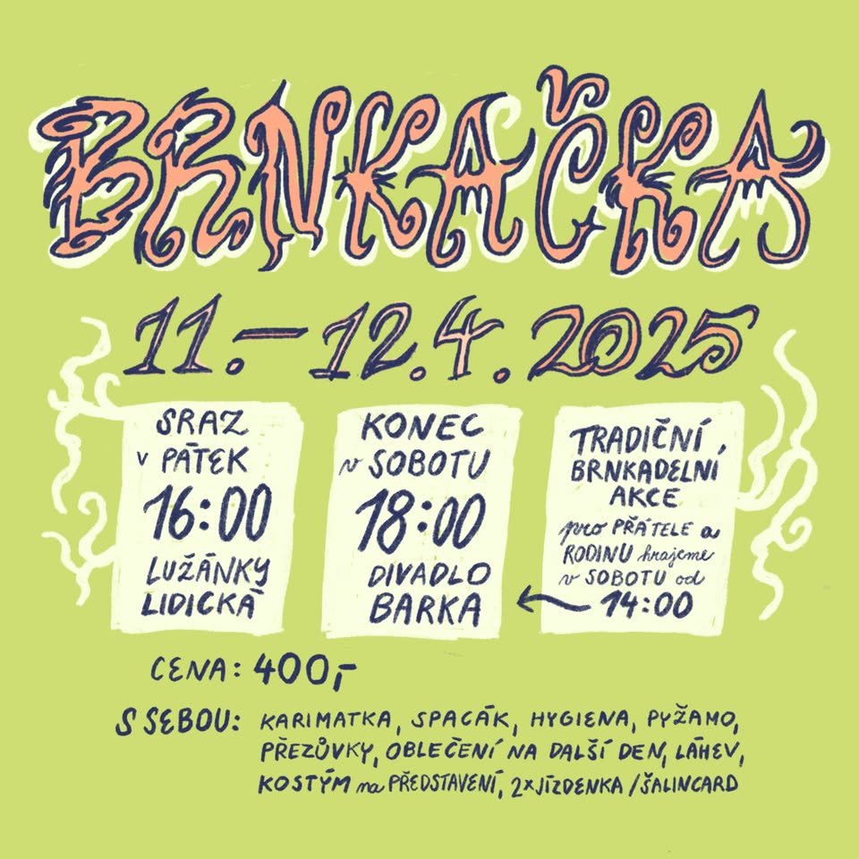 Brnkačka 2025
