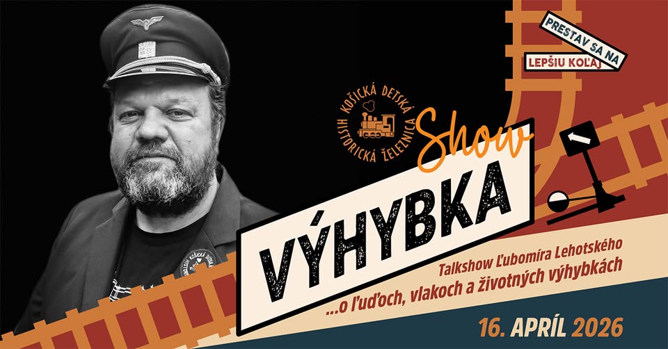 🎙️VÝHYBKA show