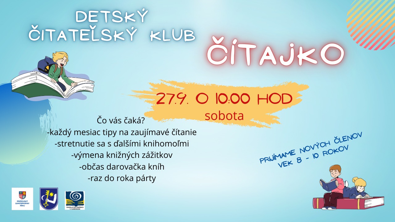 Čítajko