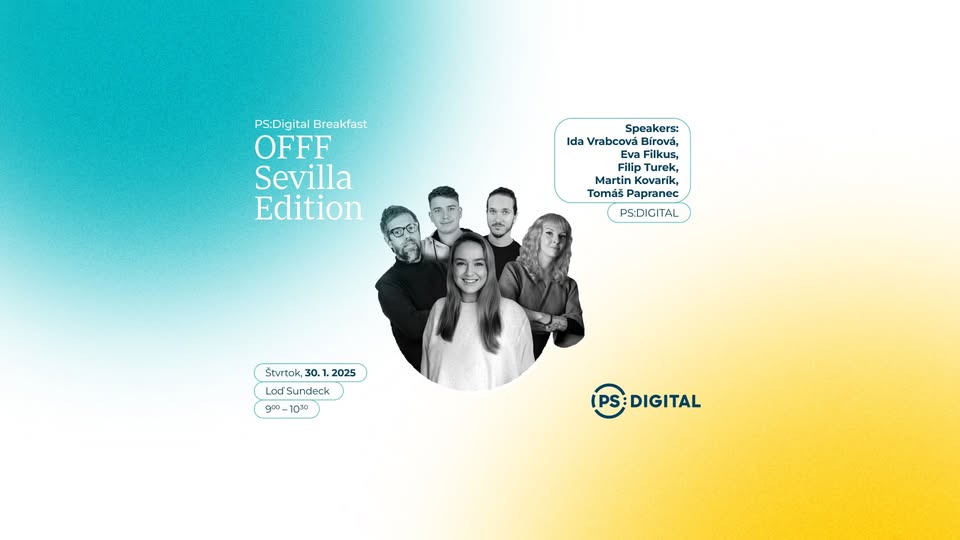 PS:Digital Breakfast - OFFF Sevilla Edition