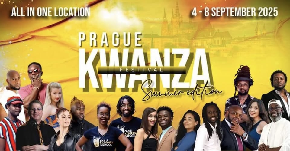HM Group - Prague Kwanza Festival-Summer edition-Official 2.edition - promocode HM