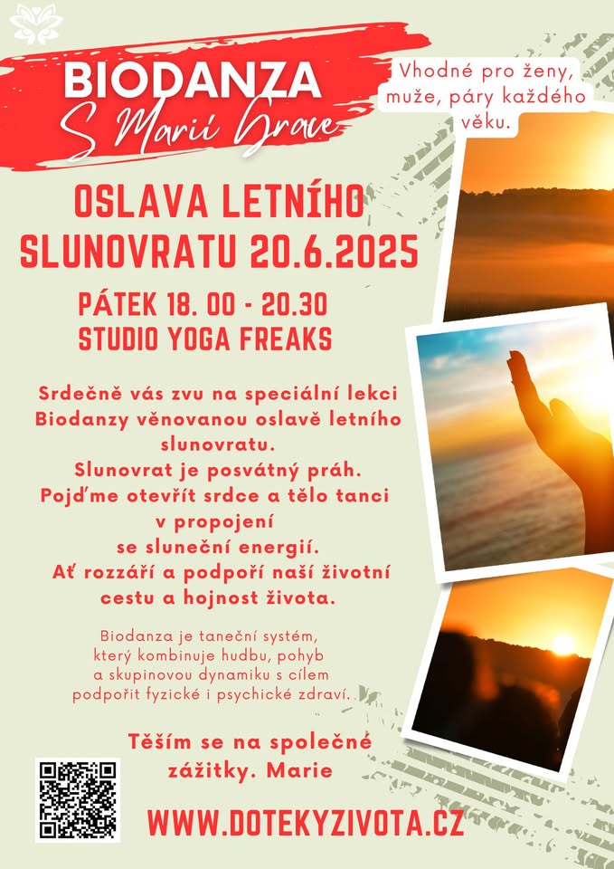 Oslava letního slunovratu