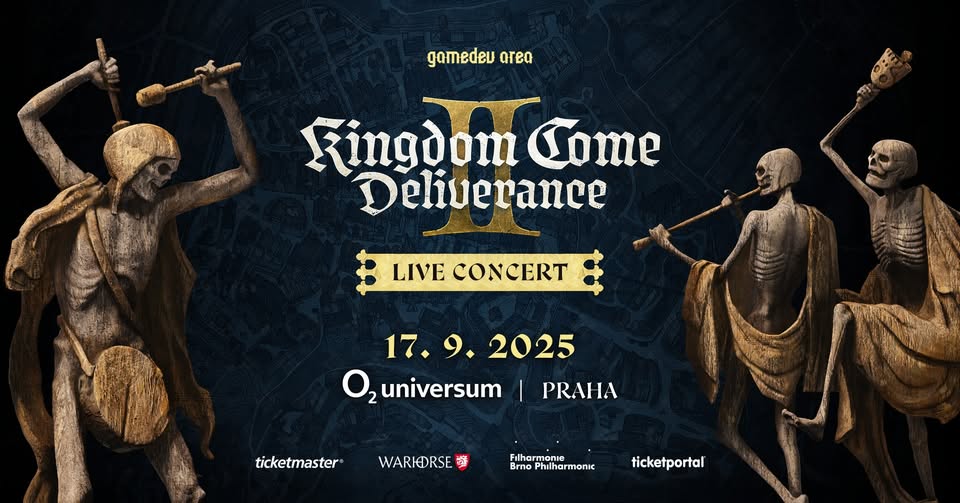 Kingdom Come: Deliverance 2 - Orchestral Concert