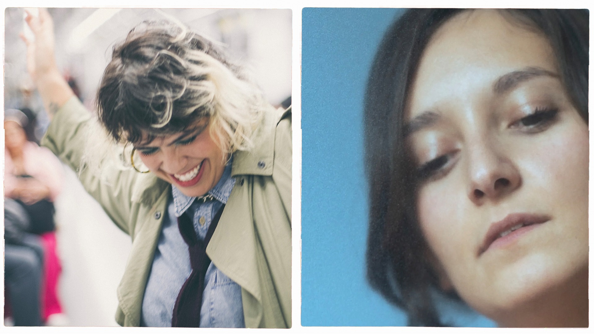 Concert: Bruna Lucchesi & Marta Arpini (Singer-Songwriter / Indie Pop)