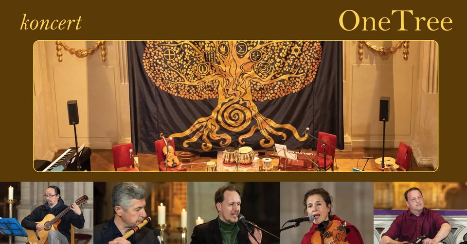 🌳 OneTree – koncert, ktorý spája kultúry