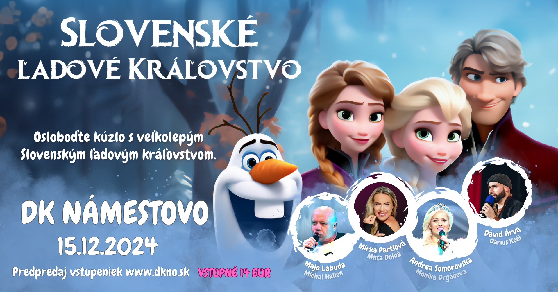 Slovenské ľadové kráľovstvo